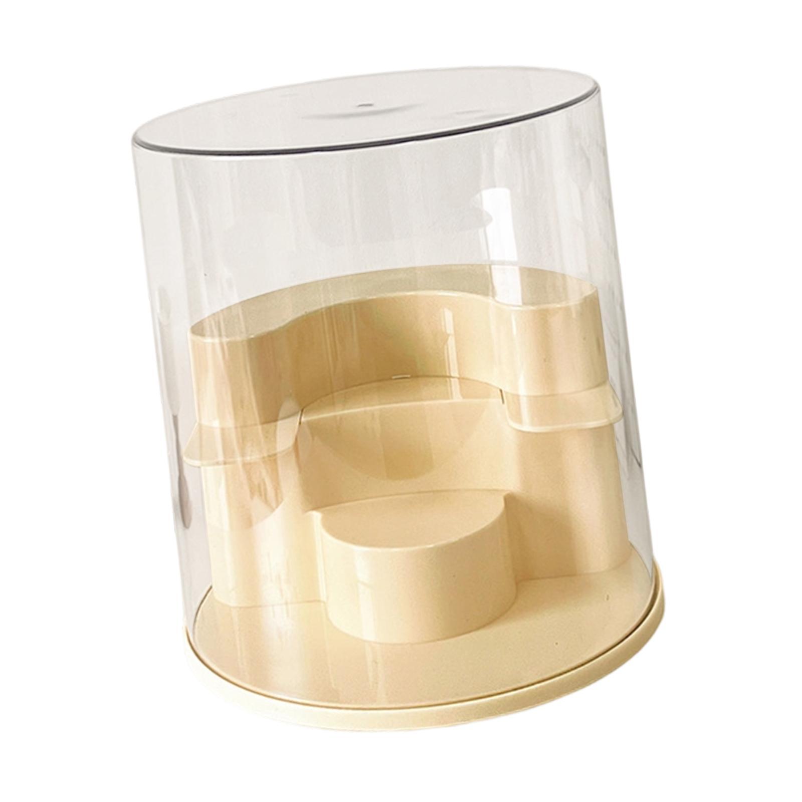 Figure Display Box - Clear Figure Display Case Showcase, Lightweight