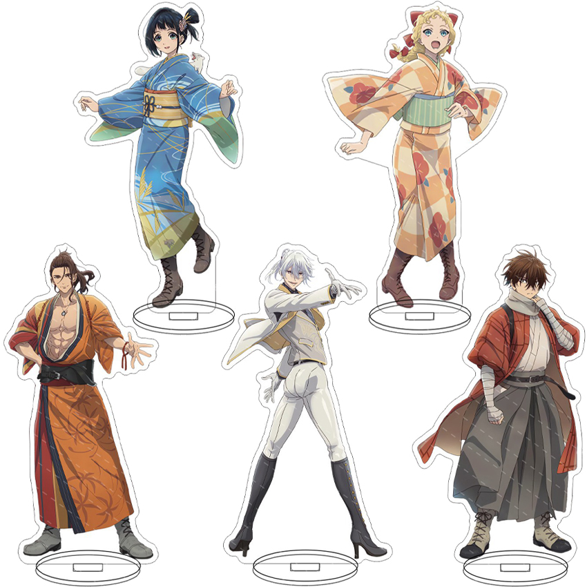 Acrylic Stand Figure - 16CM Anime Sparks of Tomorrow‌ Figure