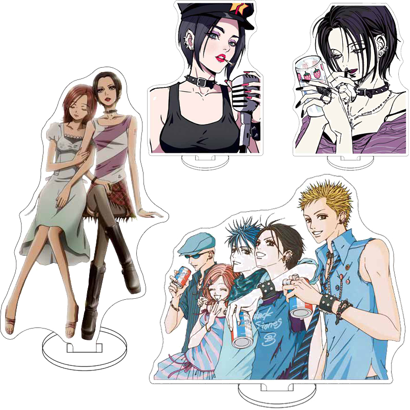 Acrylic Stand Figure - 16CM Anime Figure NANA Komatsu Nana
