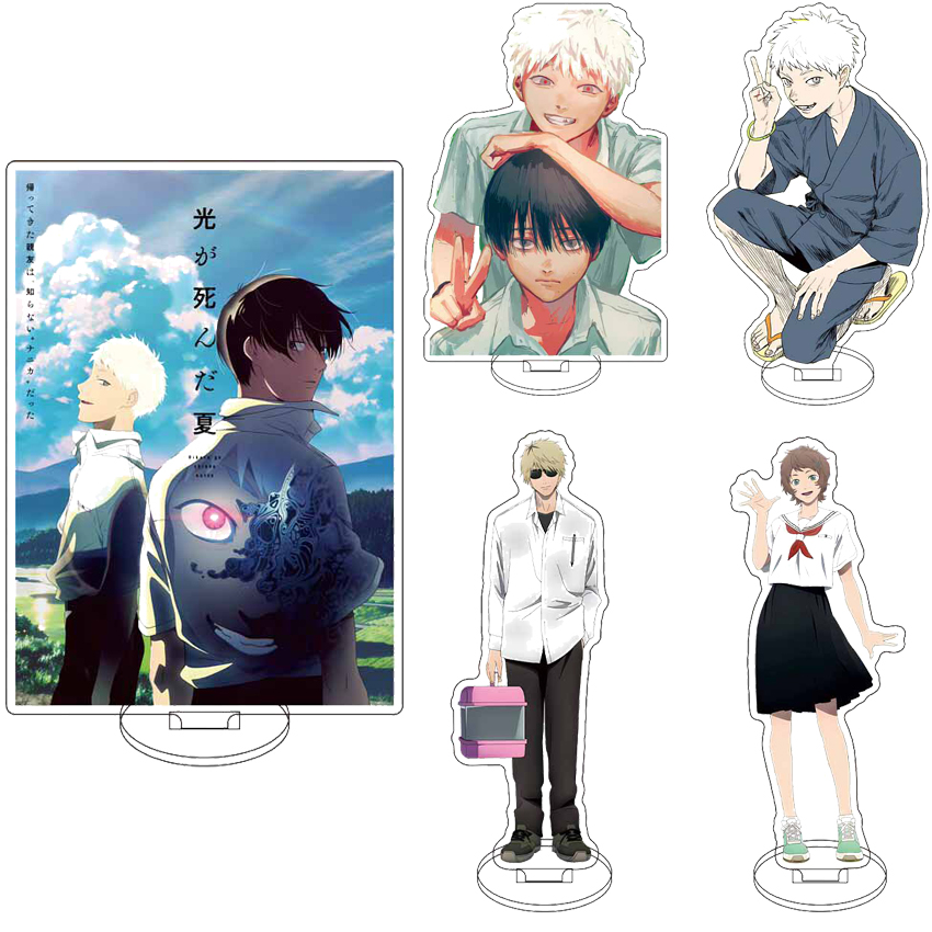 Acrylic Stand Figure - 16CM Acrylic Figure Stand Anime The