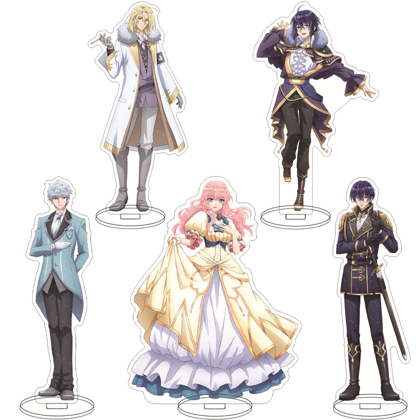 Acrylic Stand Figure - 16CM Anime Figure 7th Time Loop: