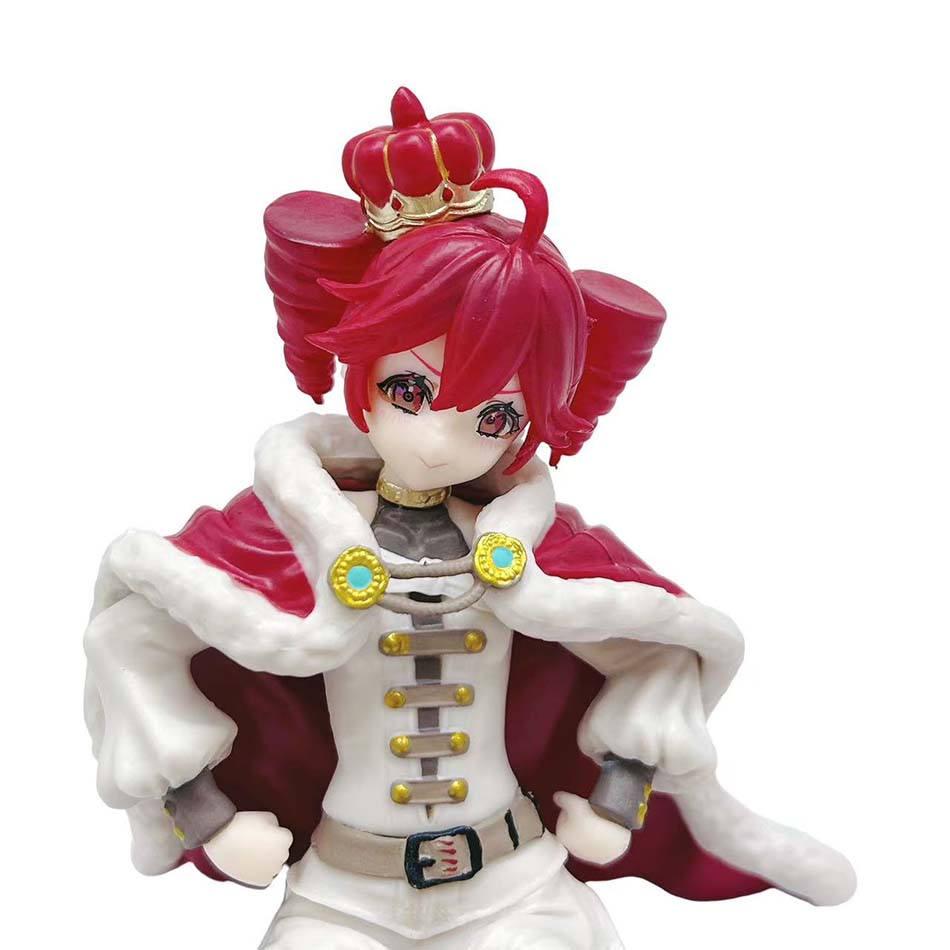 Premium Anime Merchandise - Original Utau Kasane Teto Premium Chokonose