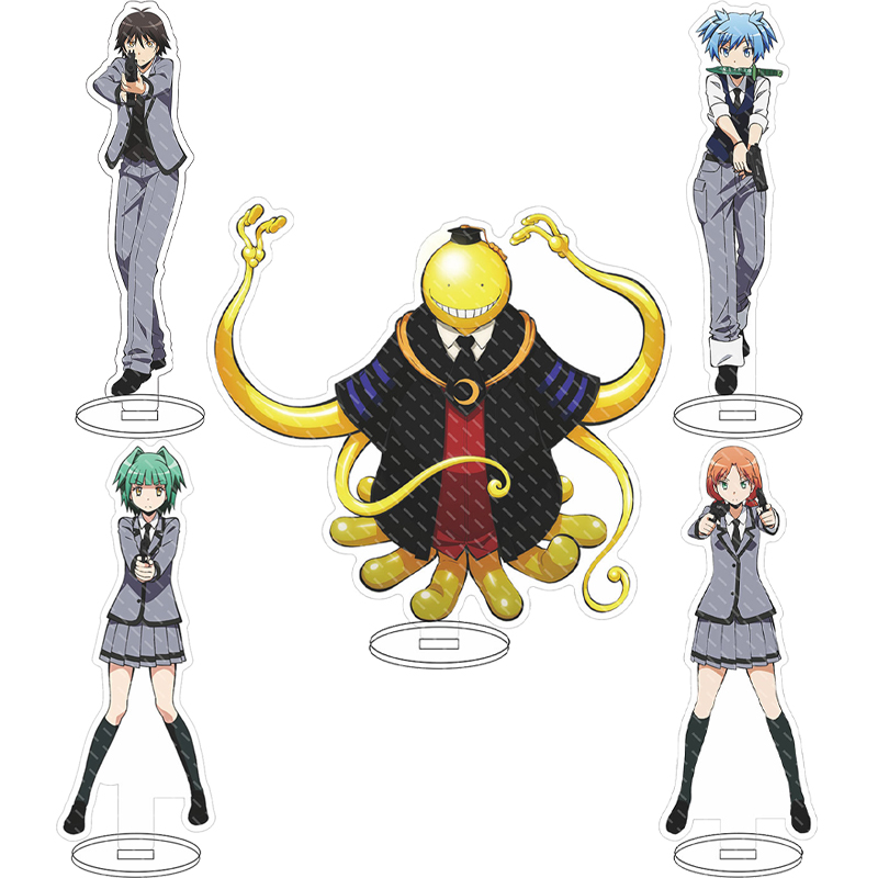 Acrylic Stand Figure - 16CM Anime Assassination Classroom Nagisa Shiota