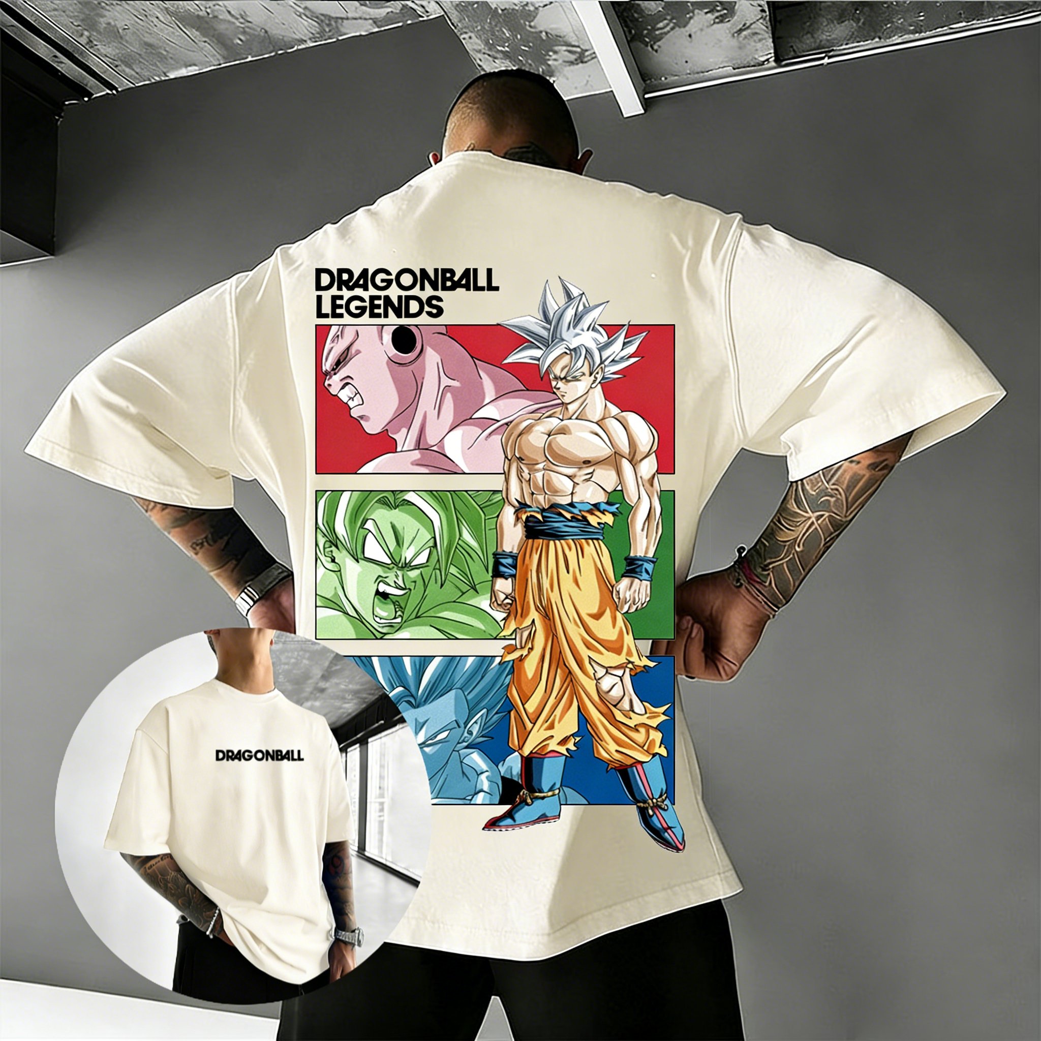 Anime Merchandise Store In Japan - Dragon Ball Anime 2026 New Hot