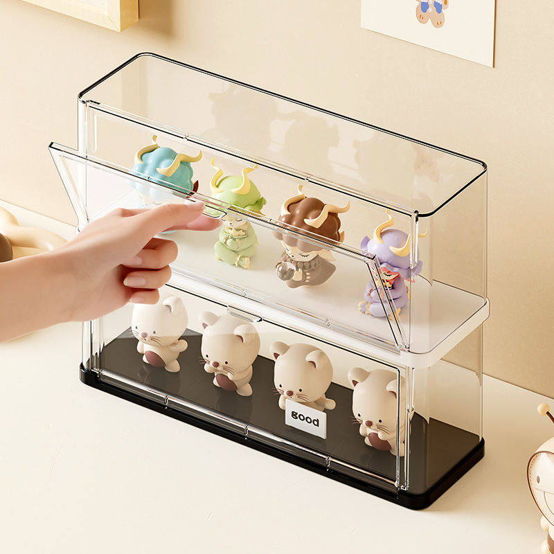 RAKKS Can Be Stacked Blind Box - огляд і ціна Figure Display Box