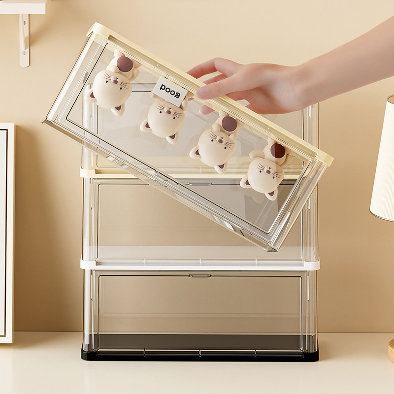RAKKS Can Be Stacked Blind Box - огляд і ціна Figure Display Box