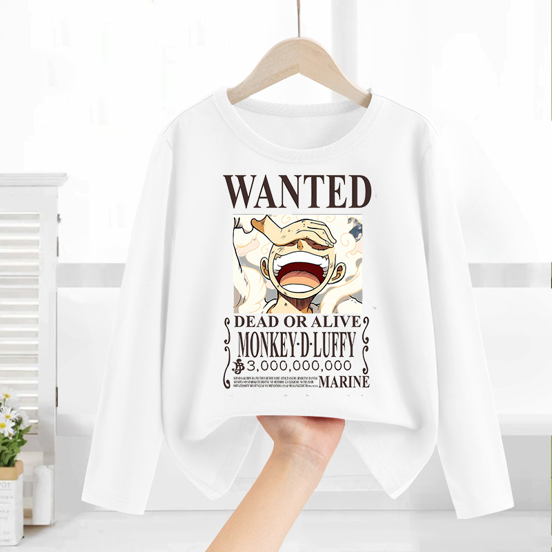 One Piece Long Sleeves Anime P - огляд і ціна Anime Girl Merchandise