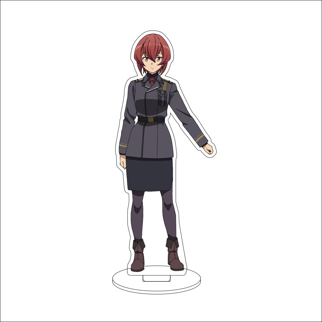 16CM Anime 86 Eighty-Six‌ Vlad - огляд і ціна Acrylic Stand Figure