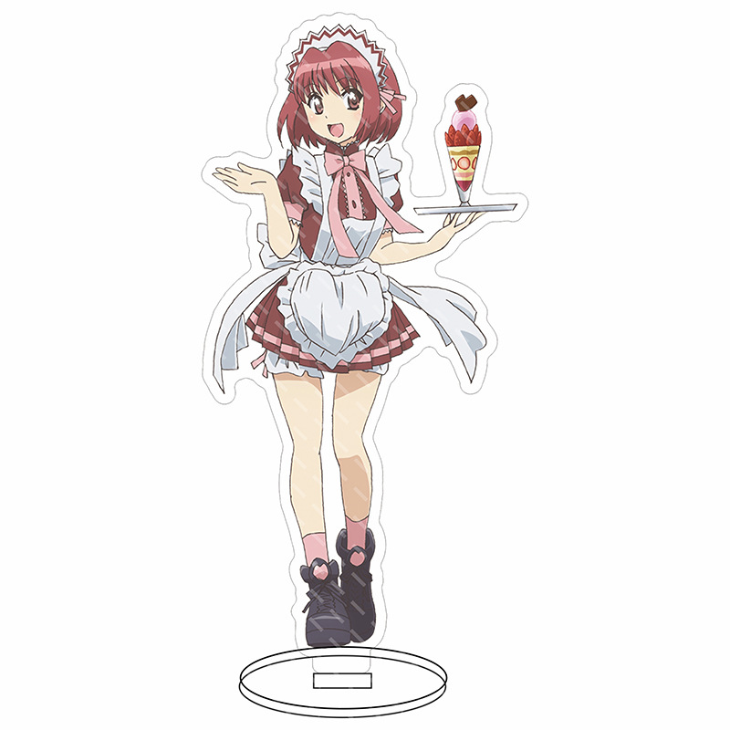 16CM Anime Tokyo Mew Mew Ichig - огляд і ціна Acrylic Stand Figure
