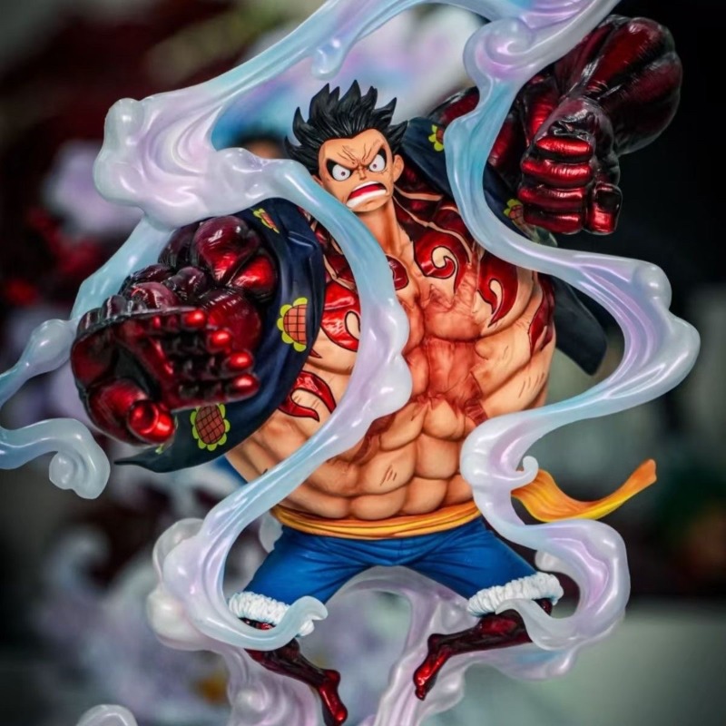 Assorted 30cm Pvc Anime Figure - огляд і ціна Premium Anime Merchandise