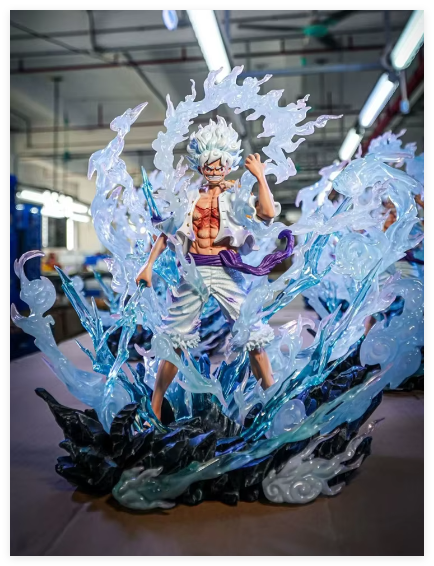 Assorted 30cm Pvc Anime Figure - огляд і ціна Premium Anime Merchandise