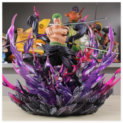 Assorted 30cm Pvc Anime Figure - огляд і ціна Premium Anime Merchandise