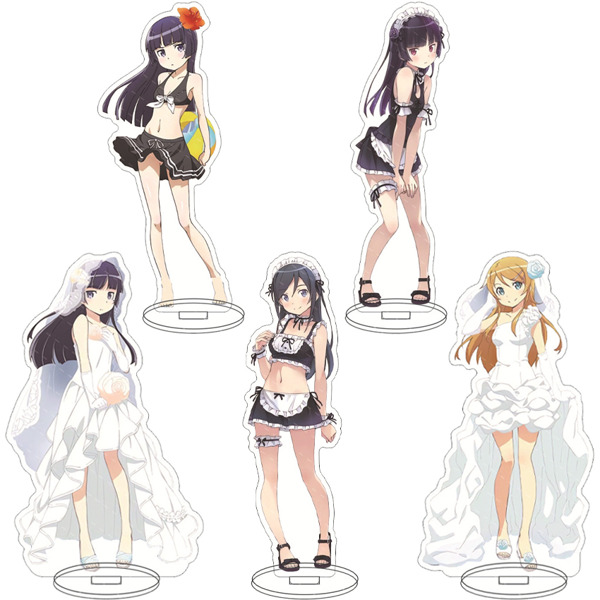 16CM Anime Figure My Little Si - огляд і ціна Acrylic Stand Figure