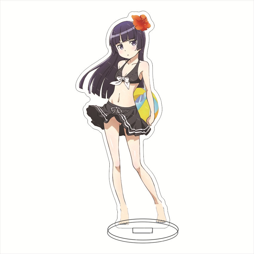 16CM Anime Figure My Little Si - огляд і ціна Acrylic Stand Figure