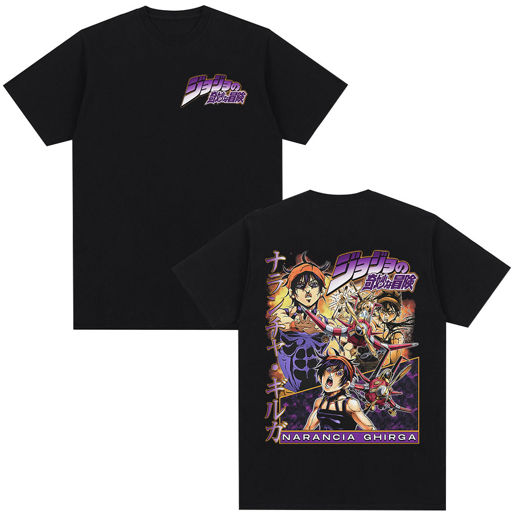 2026 New Hot Summer Anime JoJo - огляд і ціна Anime Merchandise Store In Japan