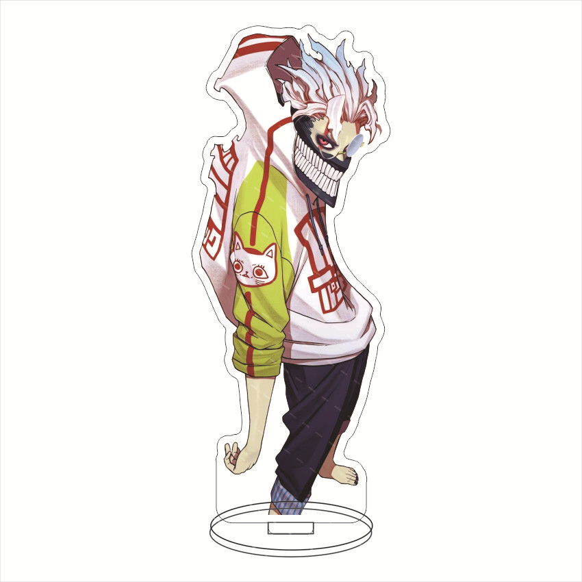16CM Anime Dandadan Momo Ayase - огляд і ціна Acrylic Stand Figure