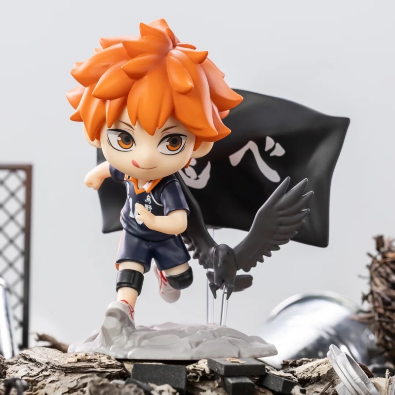 New GONG Licensed Haikyuu!! Th - огляд і ціна Anime Merchandise Haikyuu