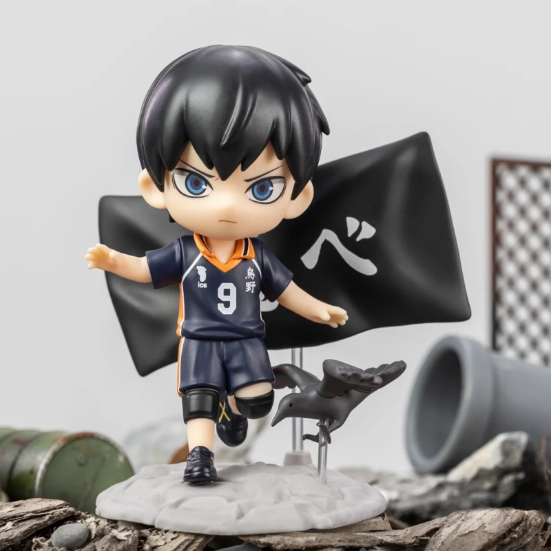 New GONG Licensed Haikyuu!! Th - огляд і ціна Anime Merchandise Haikyuu