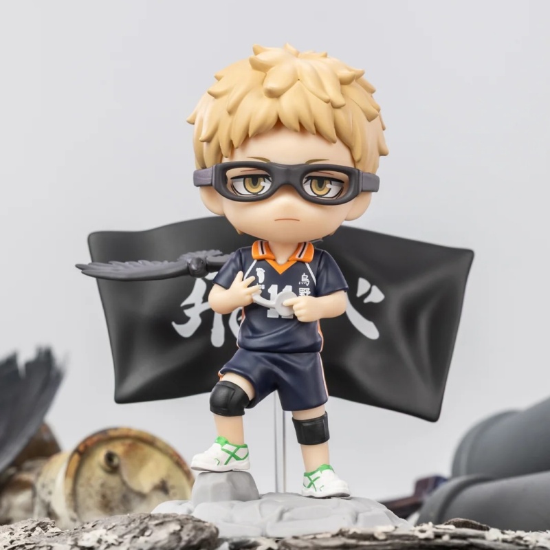 New GONG Licensed Haikyuu!! Th - огляд і ціна Anime Merchandise Haikyuu