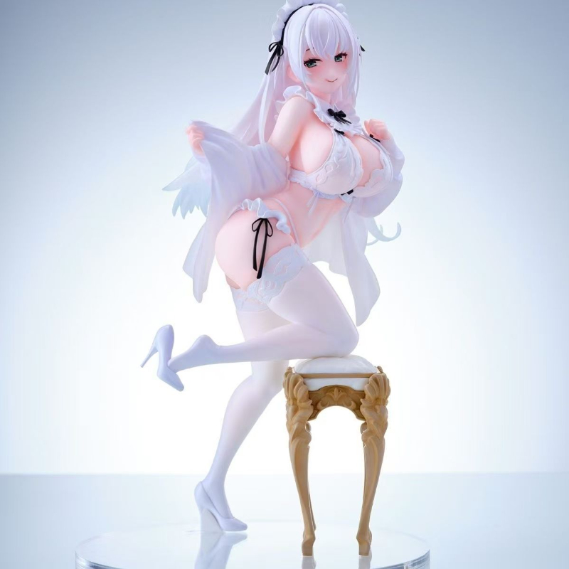 Action dolls/games/anime/merch - огляд і ціна Anime Girl Merchandise