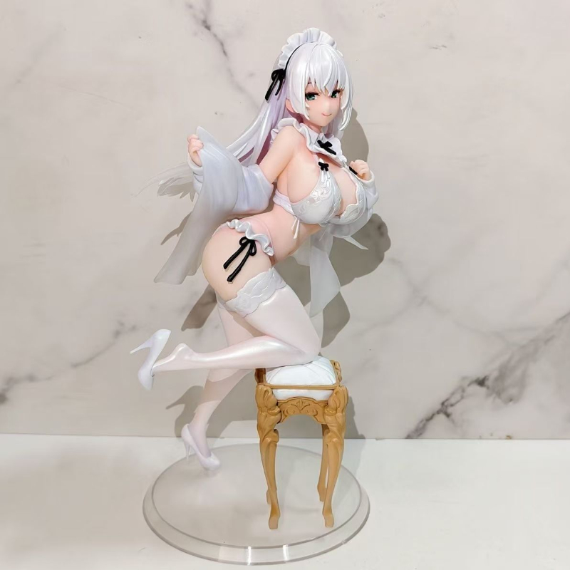 Action dolls/games/anime/merch - огляд і ціна Anime Girl Merchandise