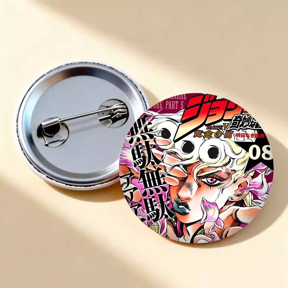 Anime JoJo Bizarre Adventure 5 - огляд і ціна Jojo Anime Merchandise
