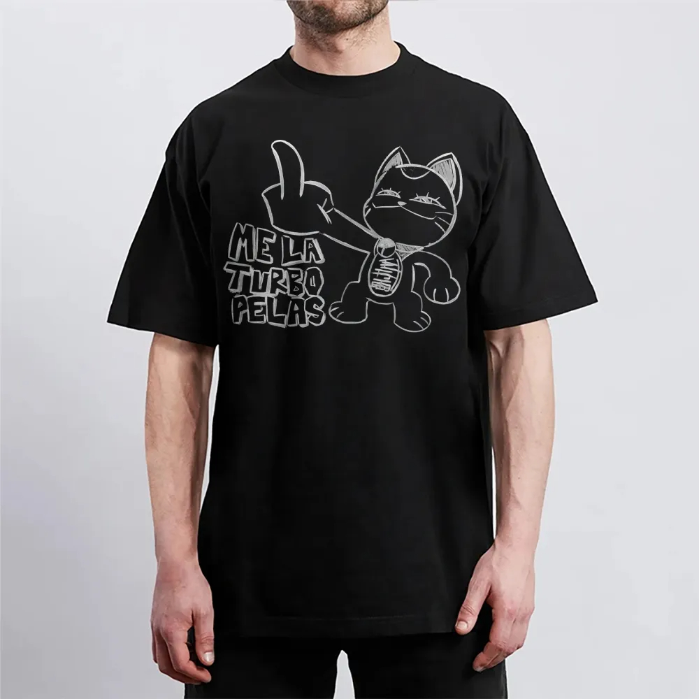 Dandadan T-Shirt Anime Cat Mid - огляд і ціна Anime Merchandise Store In Japan