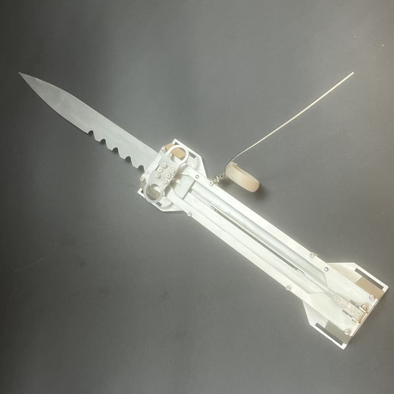 New Stainless Steel Metal Slee - огляд і ціна Cosplay Prop Sword