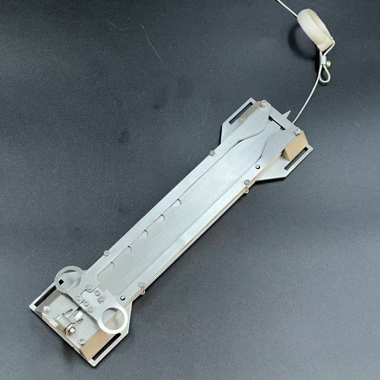 New Stainless Steel Metal Slee - огляд і ціна Cosplay Prop Sword