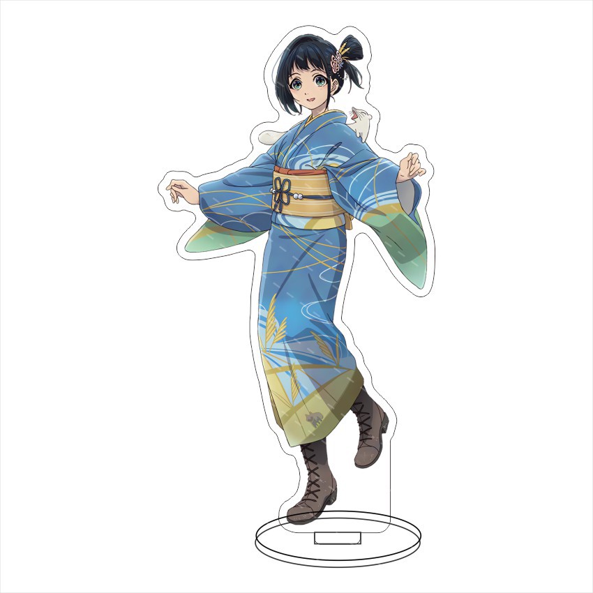 16CM Anime Sparks of Tomorrow‌ - огляд і ціна Acrylic Stand Figure
