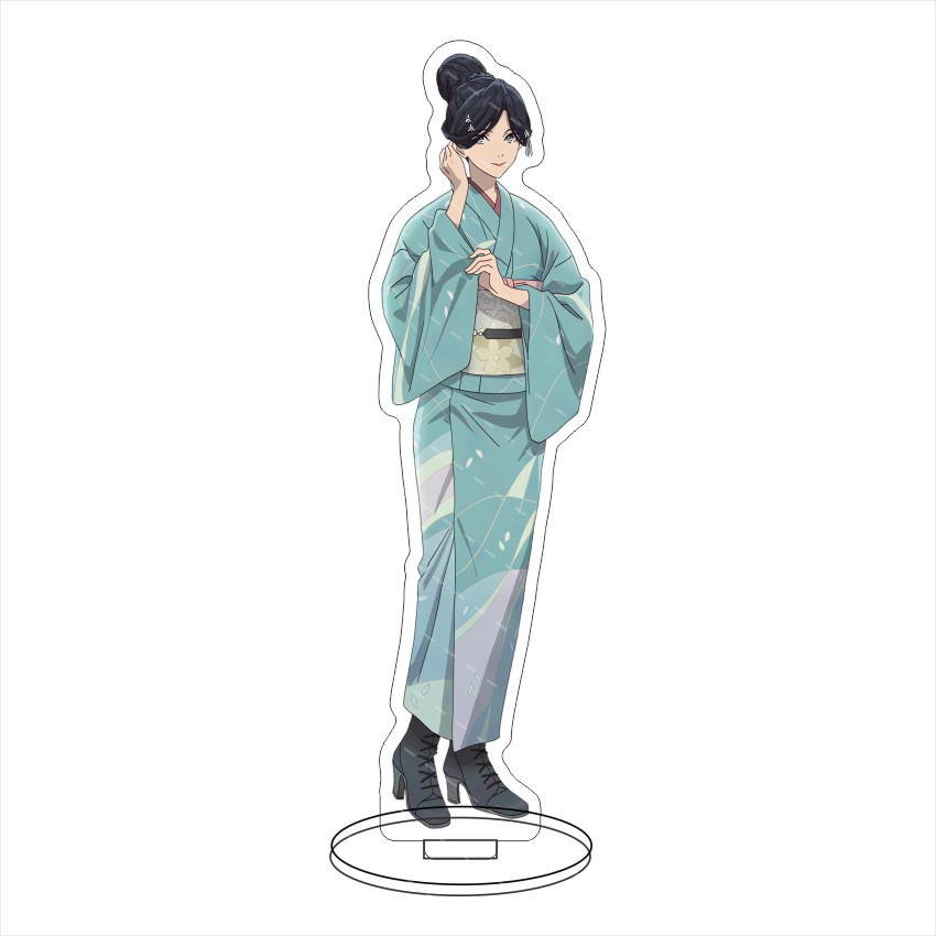 16CM Anime Sparks of Tomorrow‌ - огляд і ціна Acrylic Stand Figure