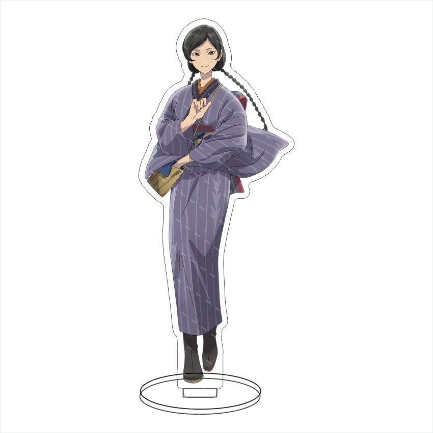 16CM Anime Sparks of Tomorrow‌ - огляд і ціна Acrylic Stand Figure