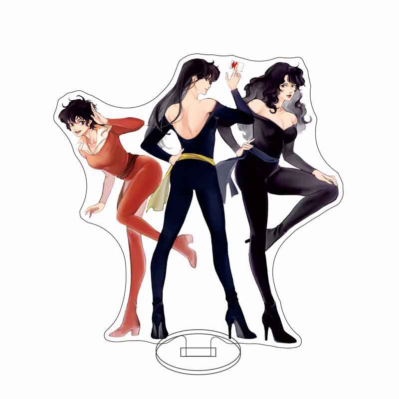16CM Anime Figure From Cat's E - огляд і ціна Acrylic Stand Figure