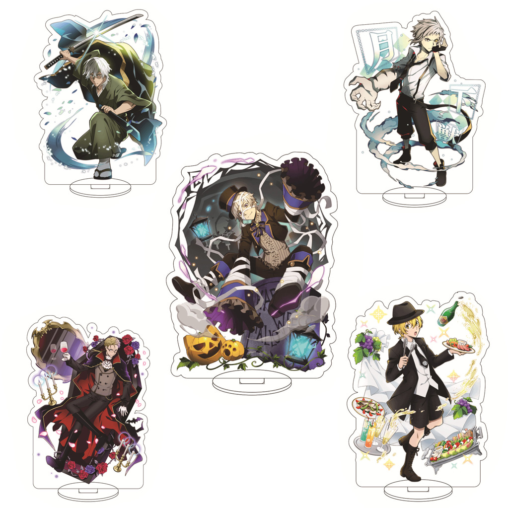 16CM Anime ‌Bungo Stray Dogs N - огляд і ціна Acrylic Stand Figure