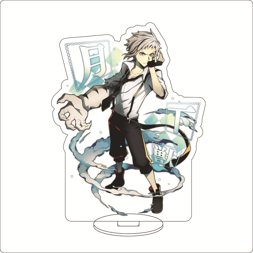 16CM Anime ‌Bungo Stray Dogs N - огляд і ціна Acrylic Stand Figure