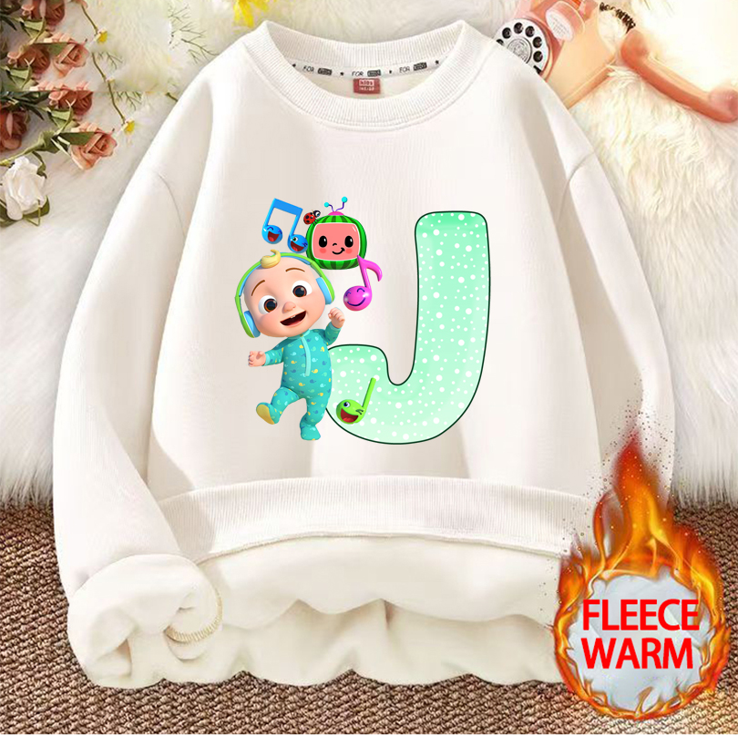 Cocomelons Kids Sweatshirts An - огляд і ціна Anime Girl Merchandise