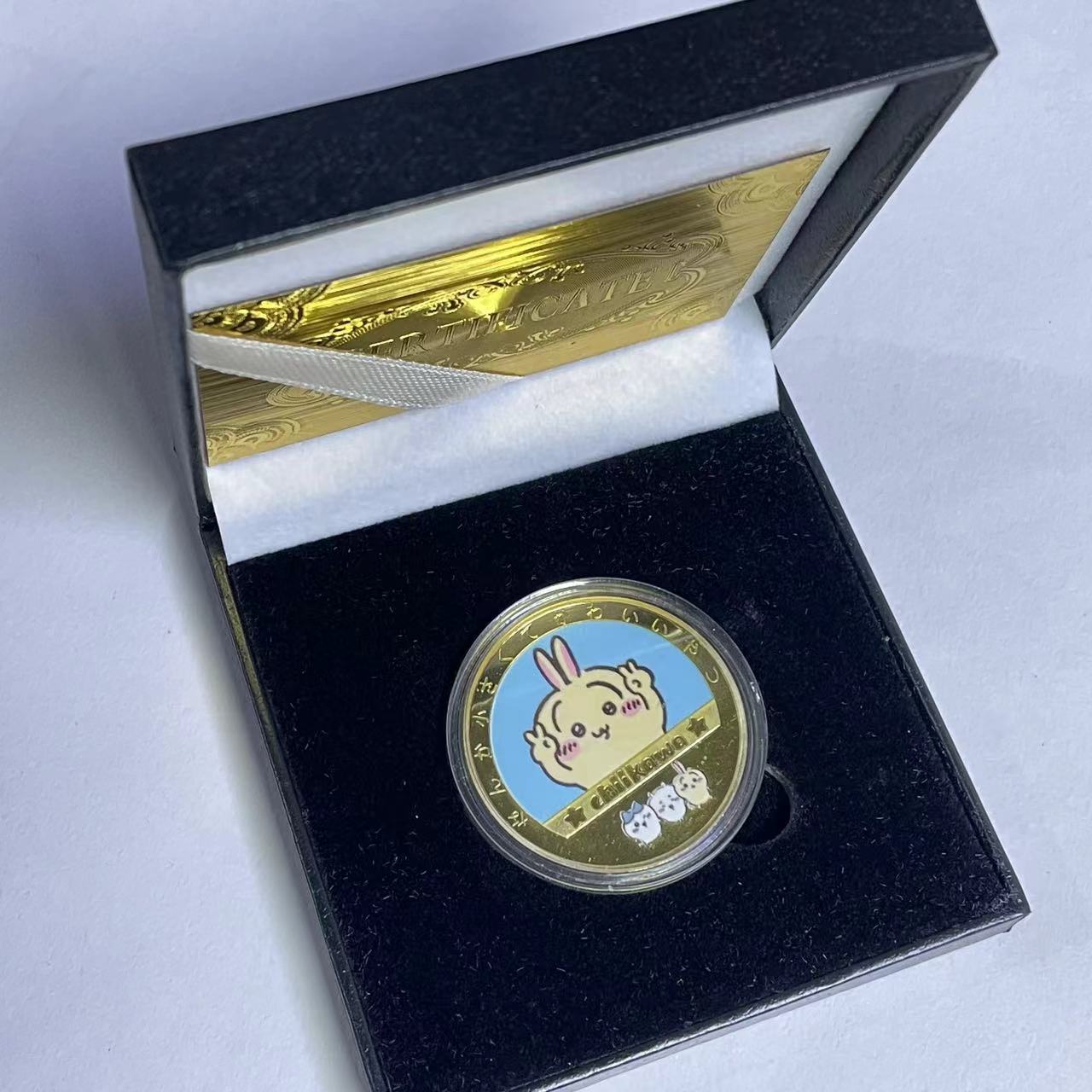 Chiikawa Hachiware Usagi Comme - огляд і ціна Premium Anime Merchandise