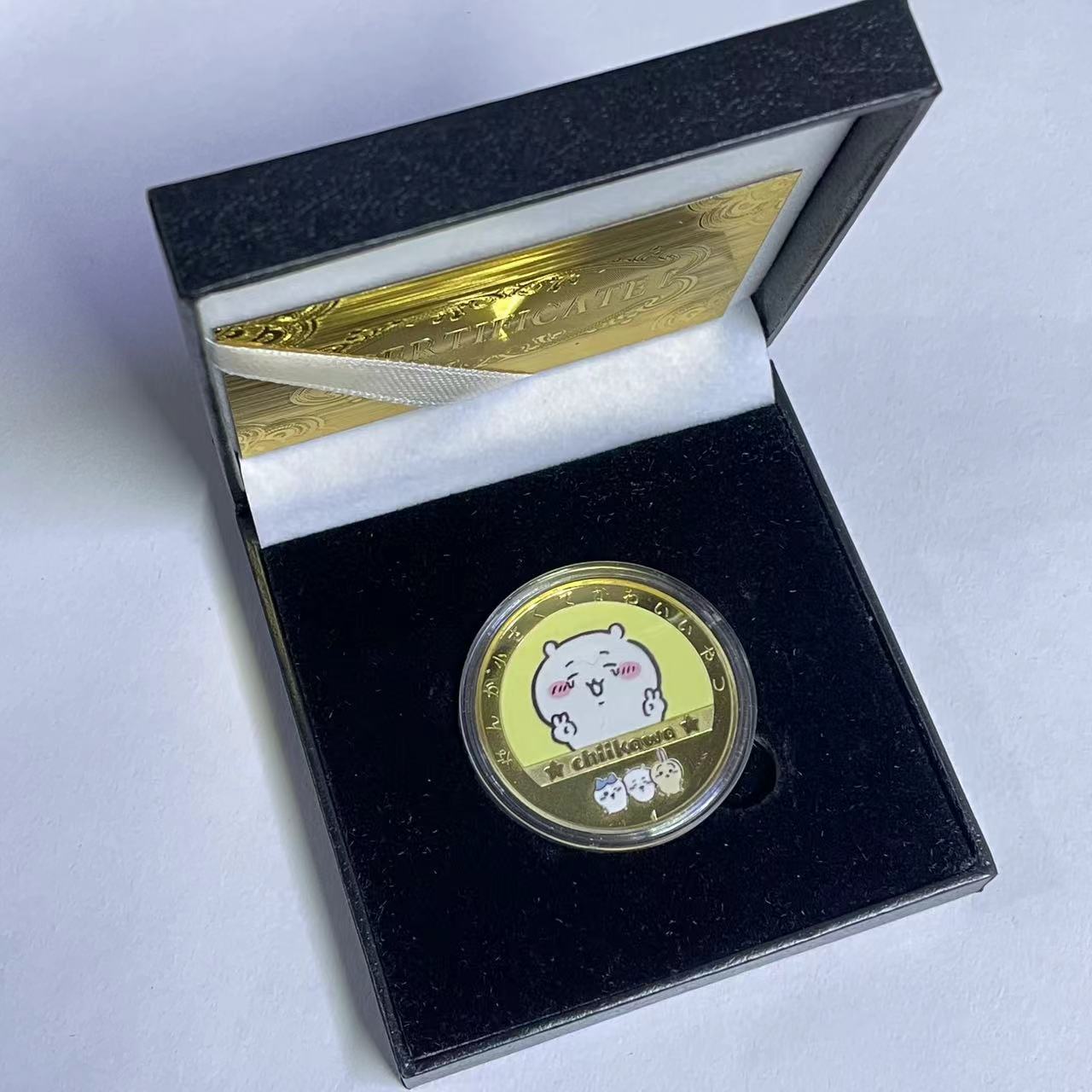 Chiikawa Hachiware Usagi Comme - огляд і ціна Premium Anime Merchandise