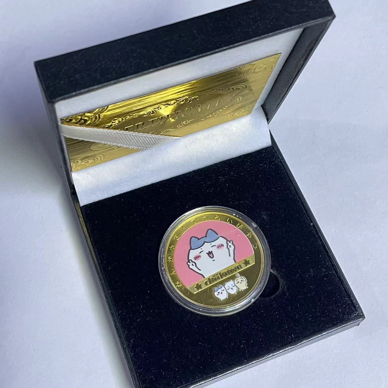 Chiikawa Hachiware Usagi Comme - огляд і ціна Premium Anime Merchandise