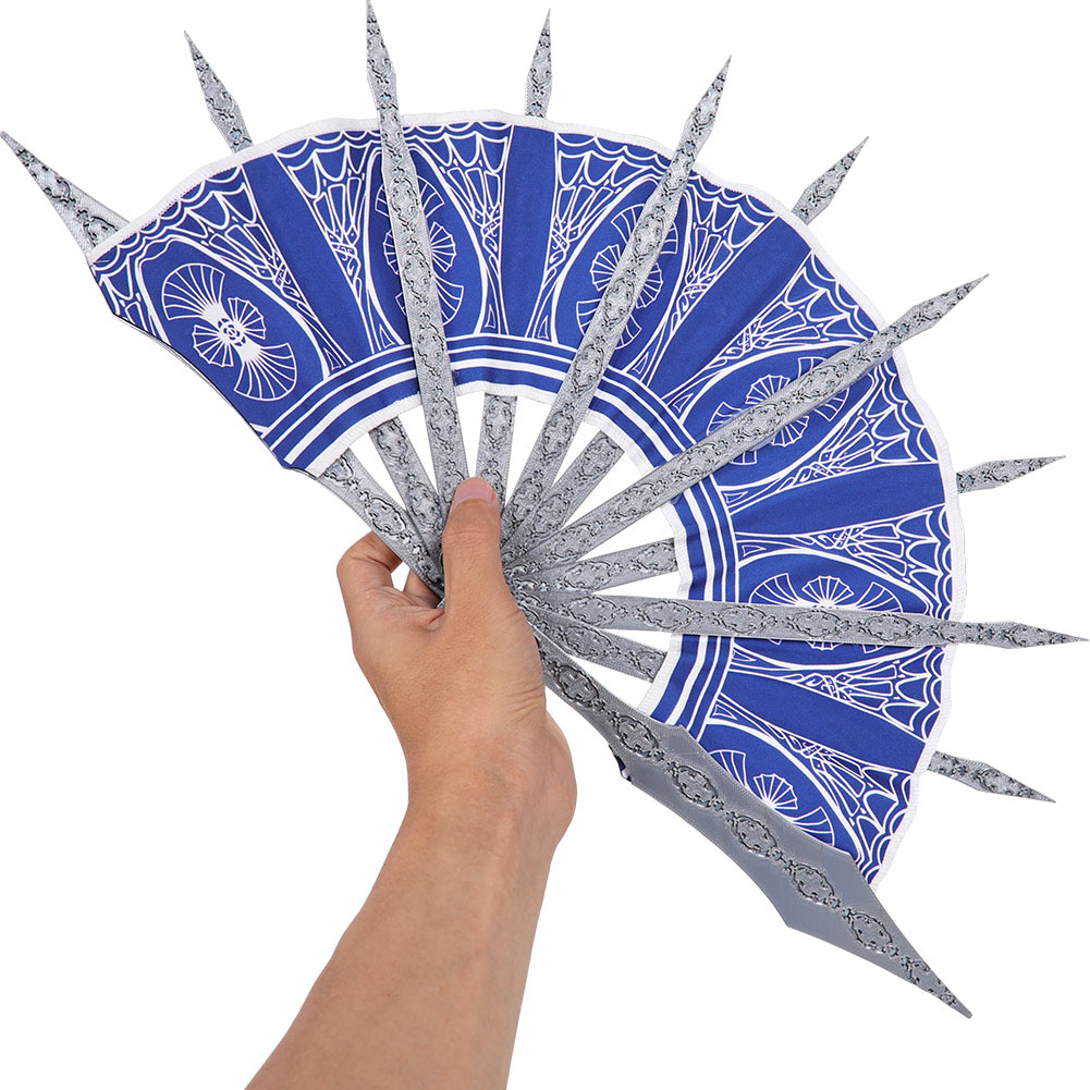 Kitana Cosplay Fans Folding Fa - огляд і ціна Cosplay Prop Sword