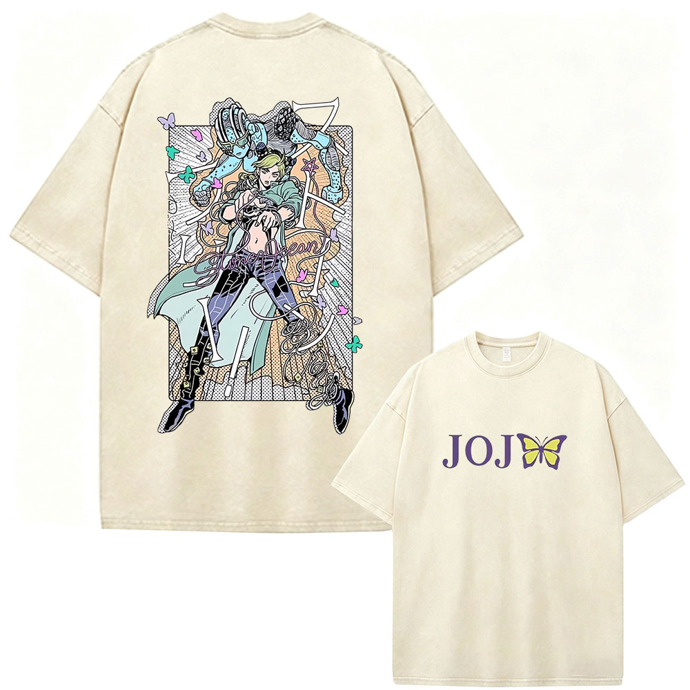Anime JoJo Bizarre Adventure S - огляд і ціна Jojo Anime Merchandise