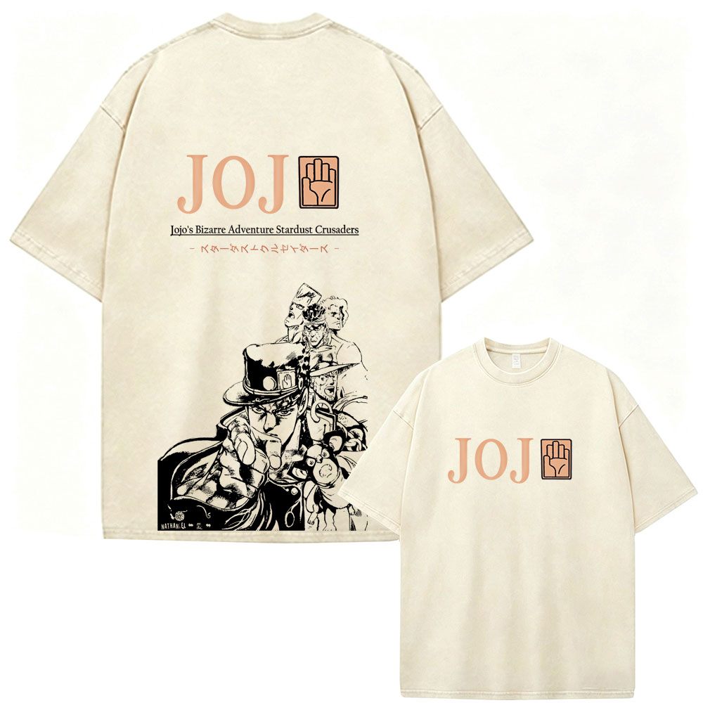 Anime JoJo Bizarre Adventure S - огляд і ціна Jojo Anime Merchandise