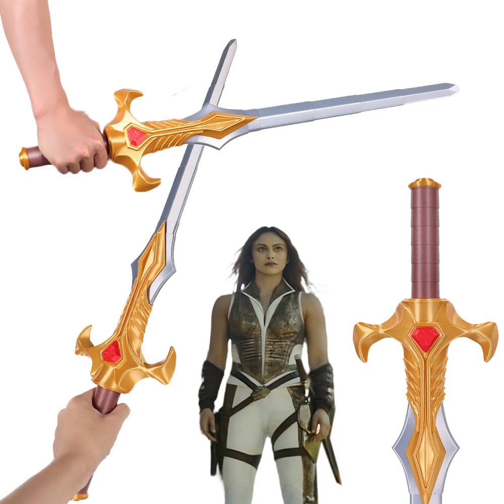 Fantasia 72cm Teela Cosplay Po - огляд і ціна Cosplay Prop Sword