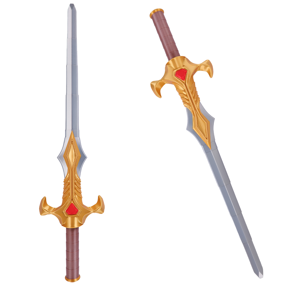 Fantasia 72cm Teela Cosplay Po - огляд і ціна Cosplay Prop Sword