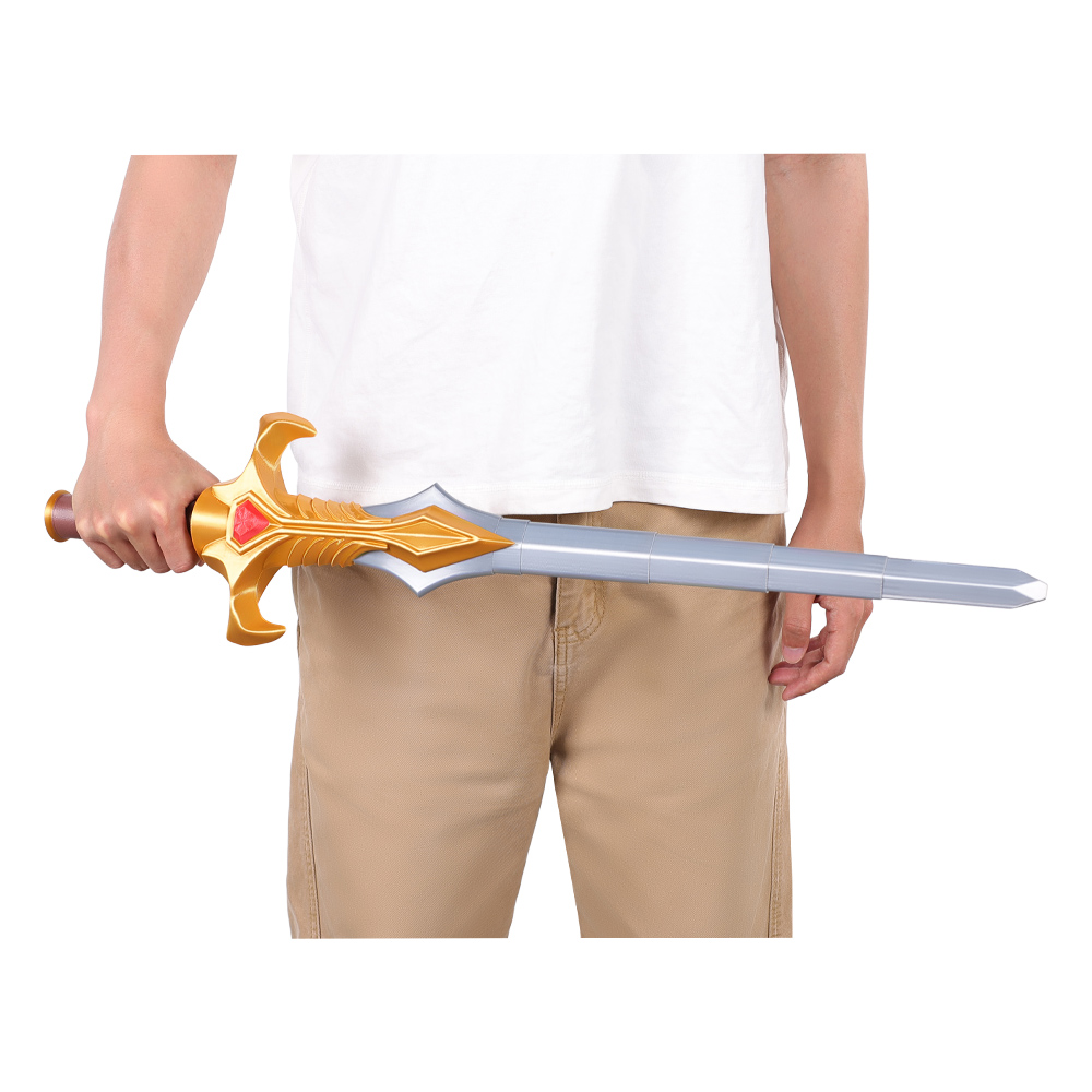 Fantasia 72cm Teela Cosplay Po - огляд і ціна Cosplay Prop Sword