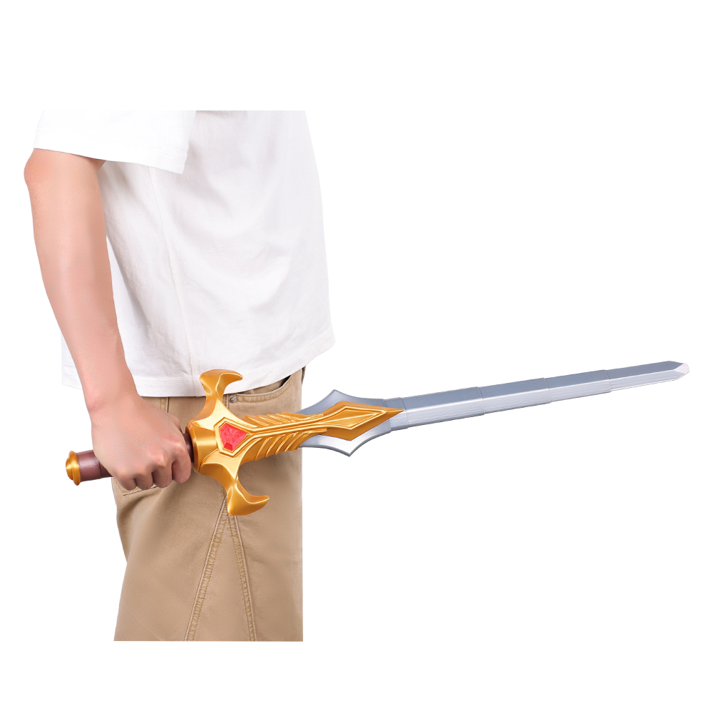 Fantasia 72cm Teela Cosplay Po - огляд і ціна Cosplay Prop Sword