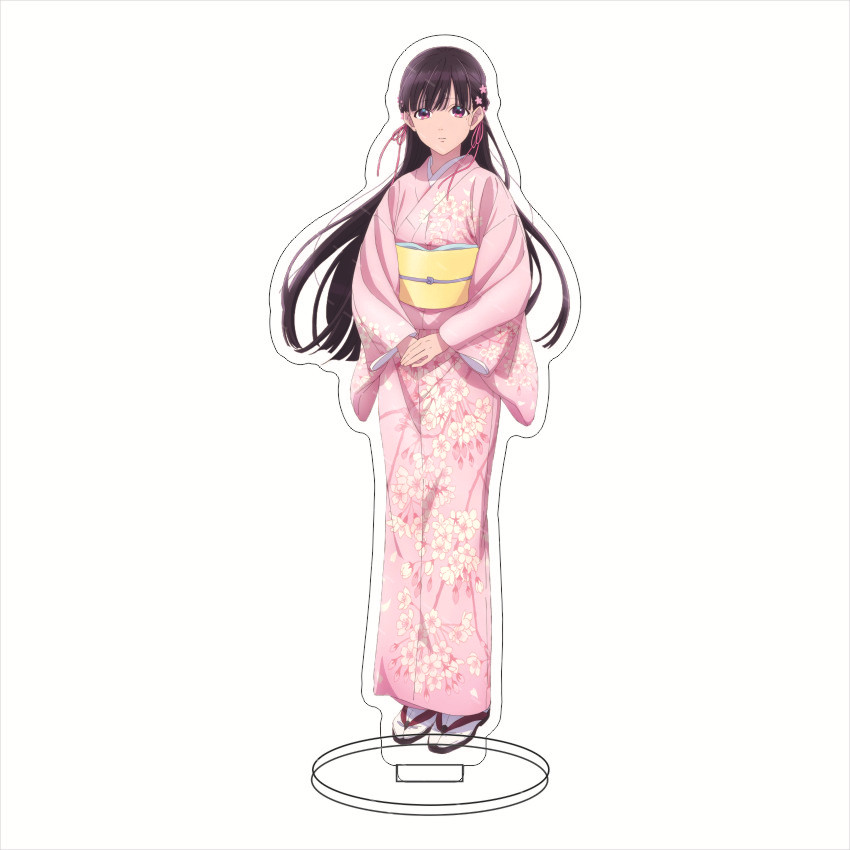 16CM Anime Acrylic Stand My Ha - огляд і ціна Acrylic Stand Figure