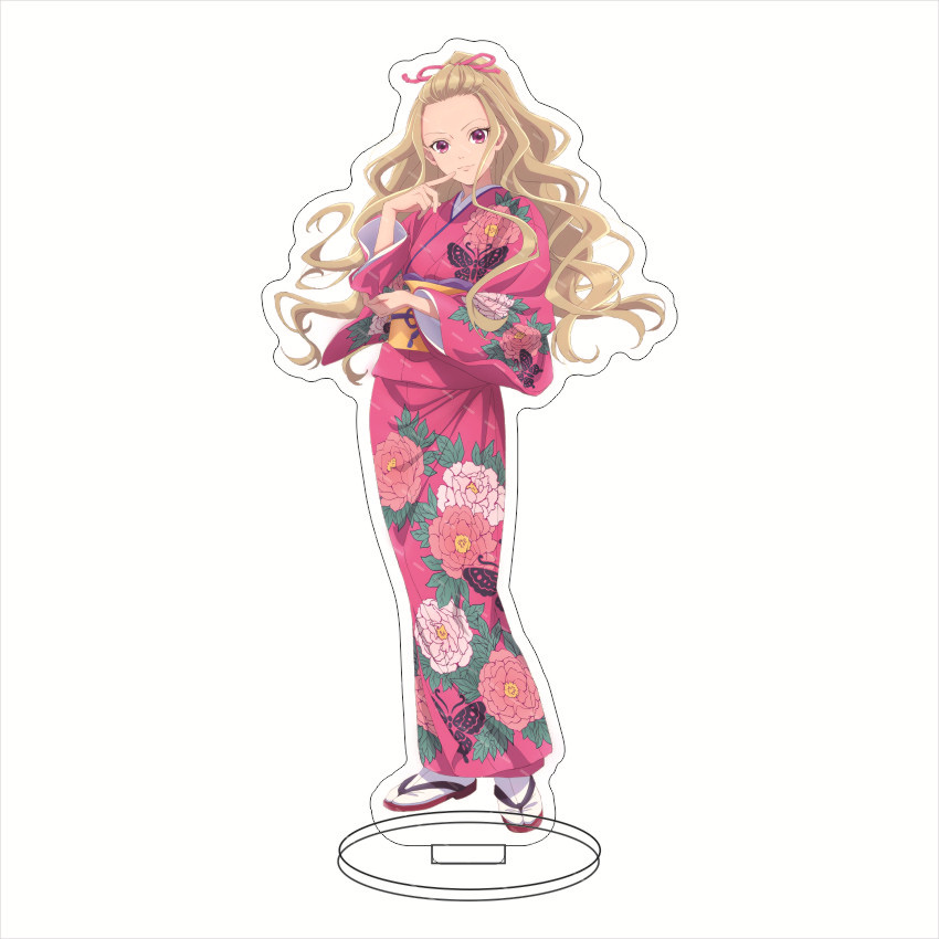 16CM Anime Acrylic Stand My Ha - огляд і ціна Acrylic Stand Figure