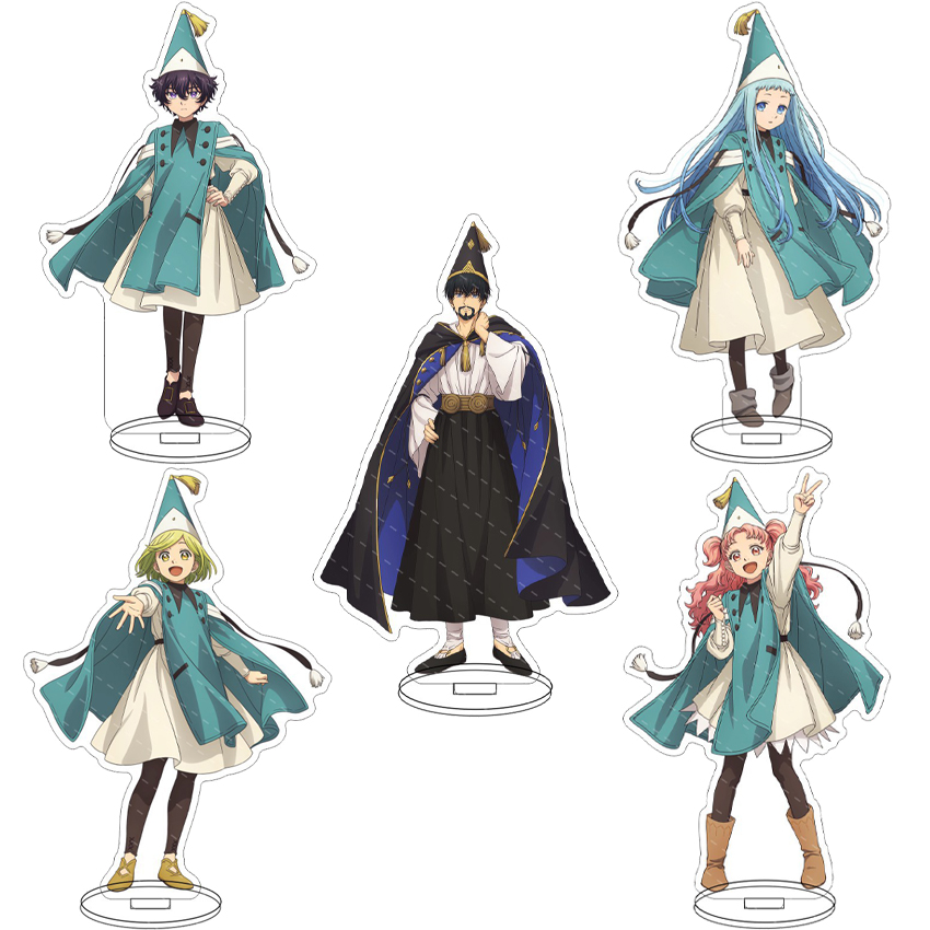 16CM Anime Witch Hat Atelier C - огляд і ціна Acrylic Stand Figure