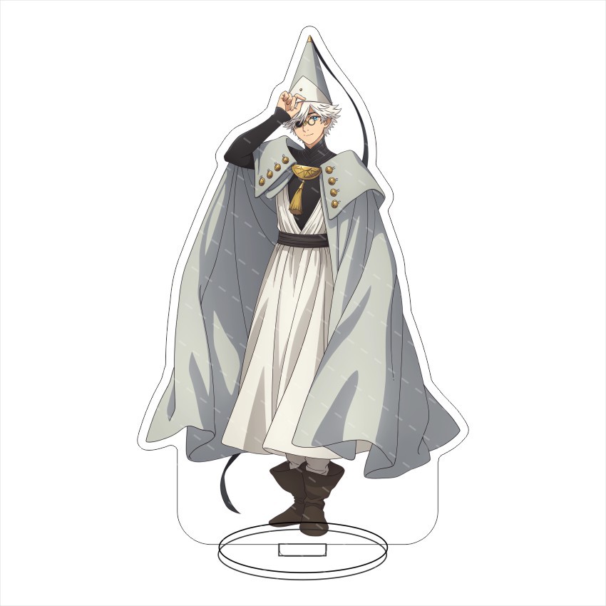 16CM Anime Witch Hat Atelier C - огляд і ціна Acrylic Stand Figure